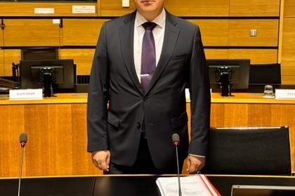 EU Foreign Affairs Council meeting in Luxembourg 